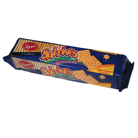 Galleta Saltines Pascual - Tamaño Familiar